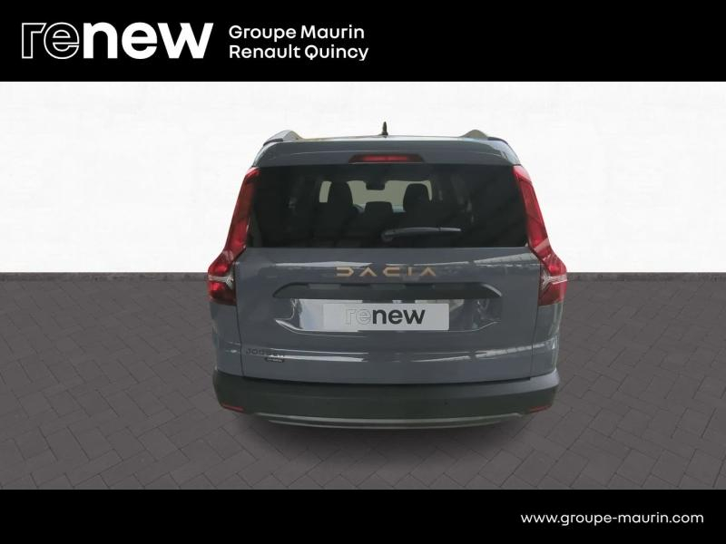 agency.seo.links.detann.title DACIA Jogger d’occasion à vendre à QUINCY-SOUS-SÉNART chez GGF - SAVY (Photo 6)