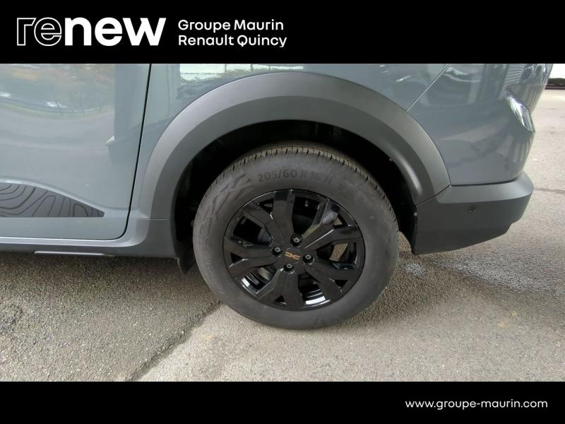 agency.seo.links.detann.title DACIA Jogger d’occasion à vendre à QUINCY-SOUS-SÉNART chez GGF - SAVY (Photo 8)