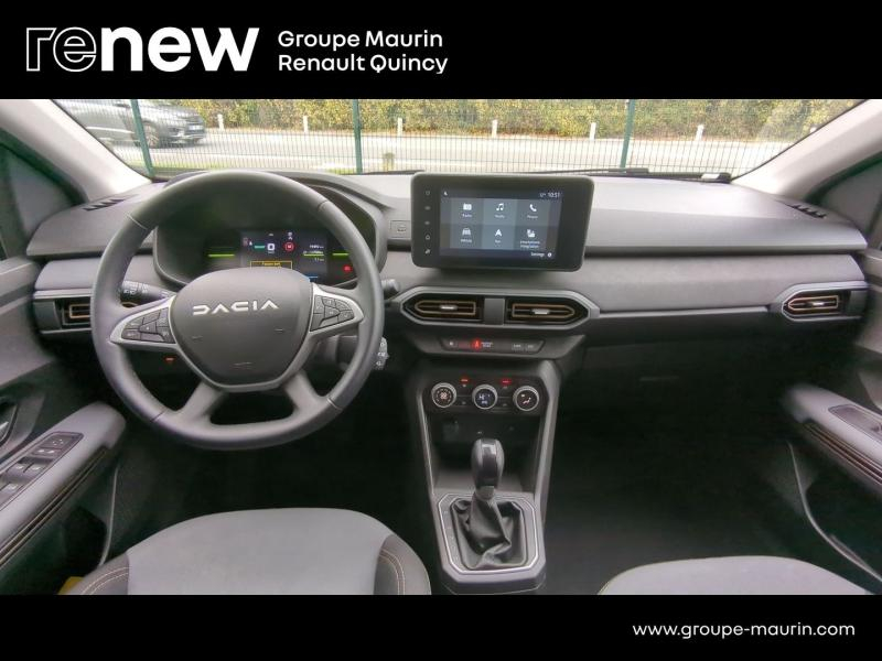 agency.seo.links.detann.title DACIA Jogger d’occasion à vendre à QUINCY-SOUS-SÉNART chez GGF - SAVY (Photo 10)