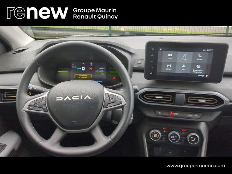 agency.seo.links.detann.title DACIA Jogger d’occasion à vendre à QUINCY-SOUS-SÉNART chez GGF - SAVY (Photo 11)