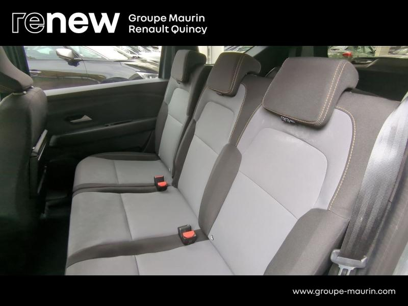 agency.seo.links.detann.title DACIA Jogger d’occasion à vendre à QUINCY-SOUS-SÉNART chez GGF - SAVY (Photo 13)