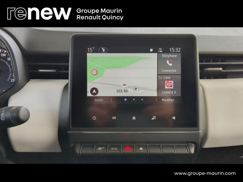 RENAULT Clio d’occasion à vendre à QUINCY-SOUS-SÉNART chez GGF - SAVY (Photo 18)