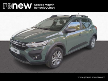 DACIA Sandero d’occasion à vendre à QUINCY-SOUS-SÉNART