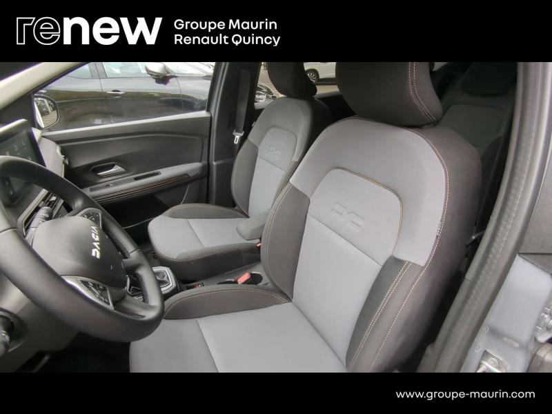 DACIA Jogger d’occasion à vendre à QUINCY-SOUS-SÉNART chez GGF - SAVY (Photo 10)