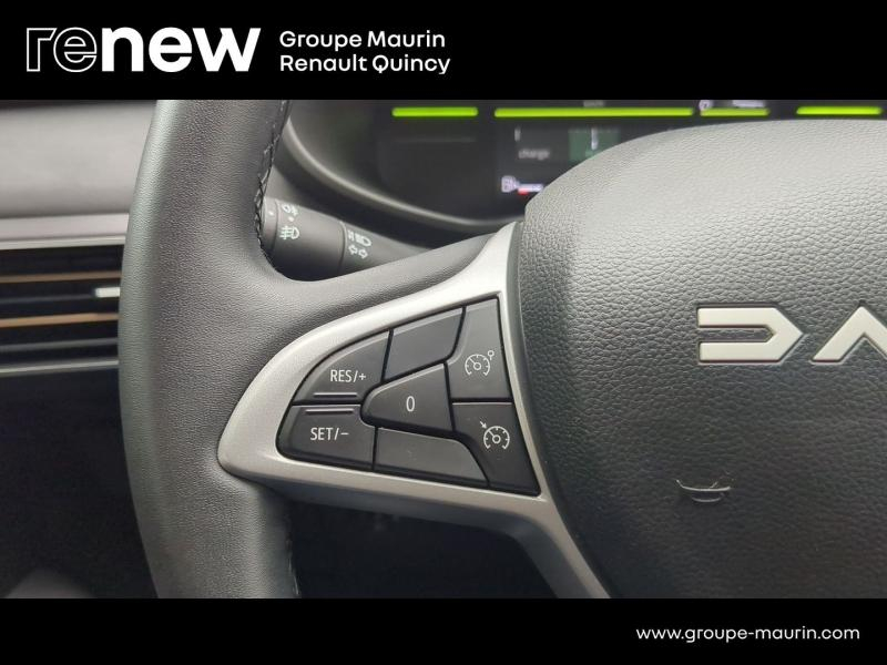 DACIA Jogger d’occasion à vendre à QUINCY-SOUS-SÉNART chez GGF - SAVY (Photo 14)