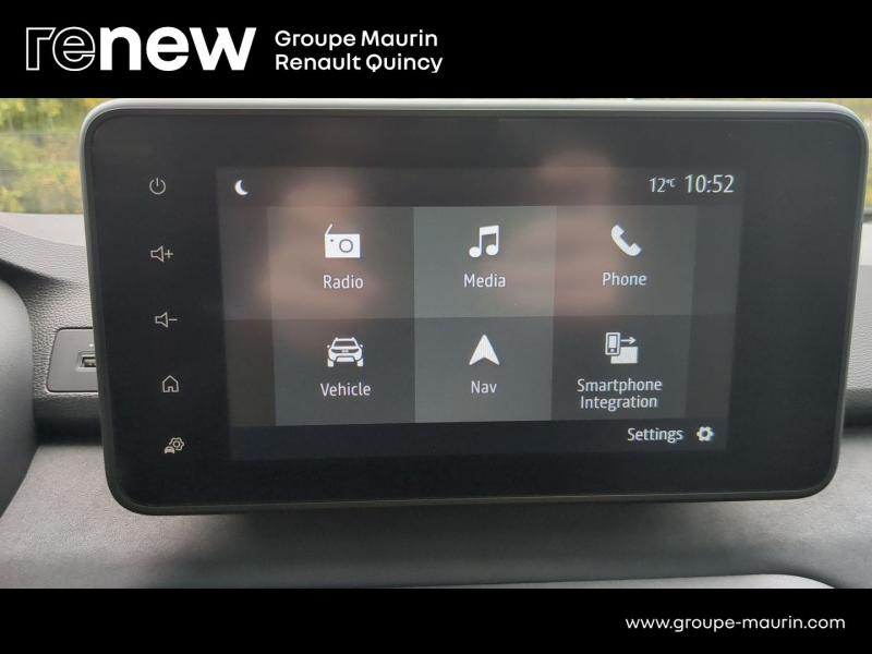 DACIA Jogger d’occasion à vendre à QUINCY-SOUS-SÉNART chez GGF - SAVY (Photo 16)