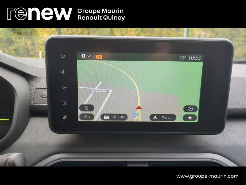 DACIA Jogger d’occasion à vendre à QUINCY-SOUS-SÉNART chez GGF - SAVY (Photo 19)