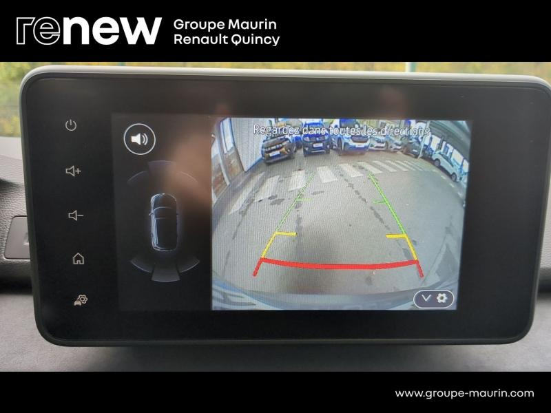 DACIA Jogger d’occasion à vendre à QUINCY-SOUS-SÉNART chez GGF - SAVY (Photo 20)