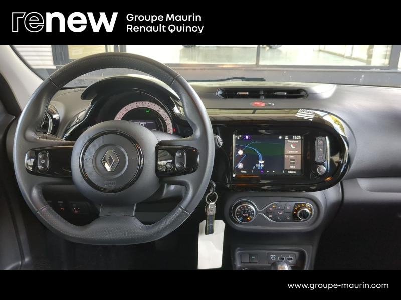 RENAULT Twingo d’occasion à vendre à QUINCY-SOUS-SÉNART chez GGF - SAVY (Photo 8)