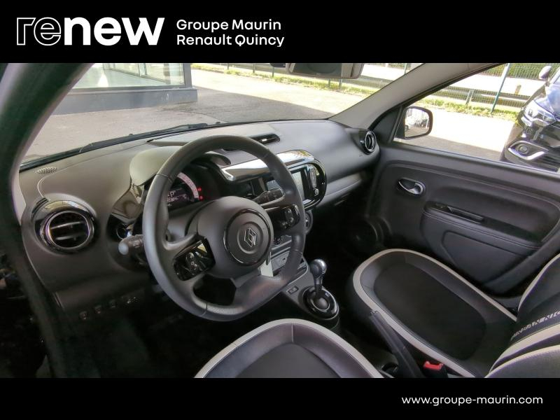 RENAULT Twingo d’occasion à vendre à QUINCY-SOUS-SÉNART chez GGF - SAVY (Photo 9)
