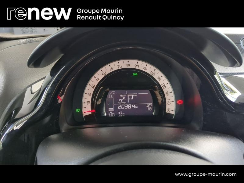 RENAULT Twingo d’occasion à vendre à QUINCY-SOUS-SÉNART chez GGF - SAVY (Photo 12)