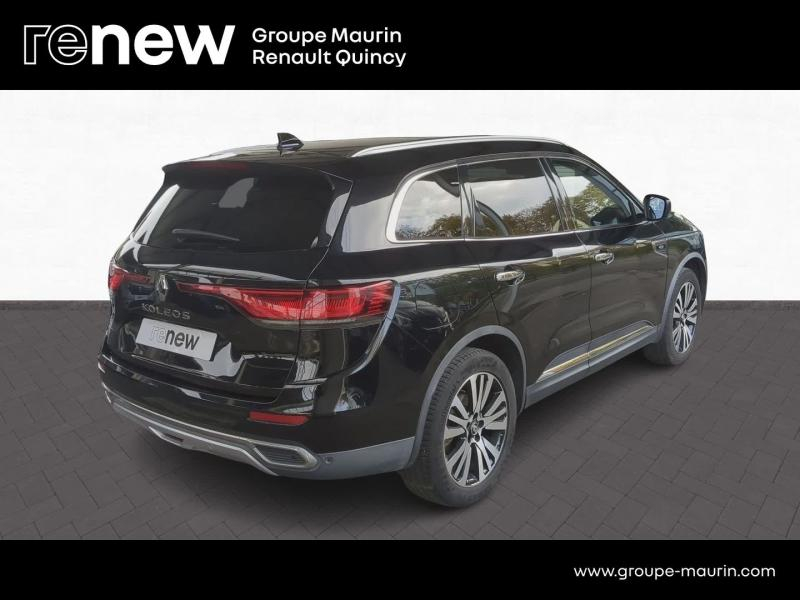 RENAULT Koleos d’occasion à vendre à QUINCY-SOUS-SÉNART chez GGF - SAVY (Photo 4)