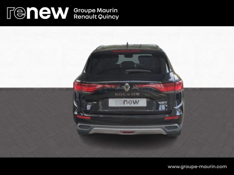 RENAULT Koleos d’occasion à vendre à QUINCY-SOUS-SÉNART chez GGF - SAVY (Photo 5)
