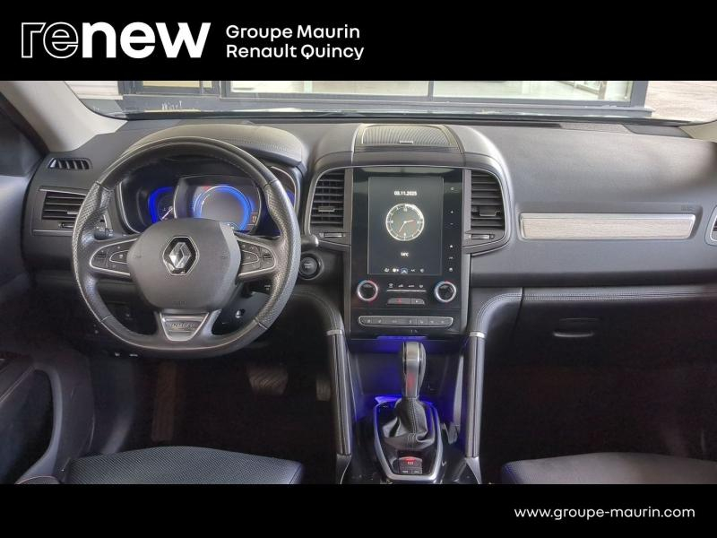 RENAULT Koleos d’occasion à vendre à QUINCY-SOUS-SÉNART chez GGF - SAVY (Photo 12)