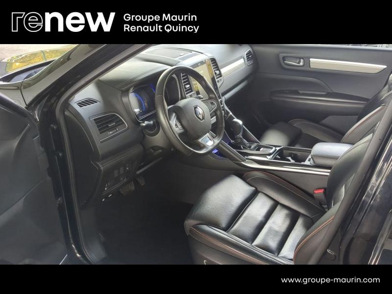 RENAULT Koleos d’occasion à vendre à QUINCY-SOUS-SÉNART chez GGF - SAVY (Photo 15)