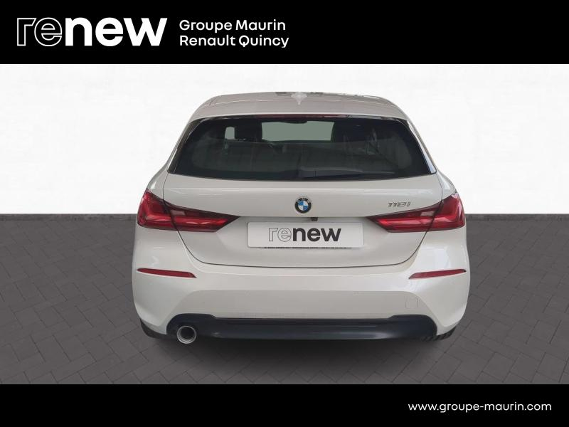 BMW Série 1 d’occasion à vendre à QUINCY-SOUS-SÉNART chez GGF - SAVY (Photo 6)