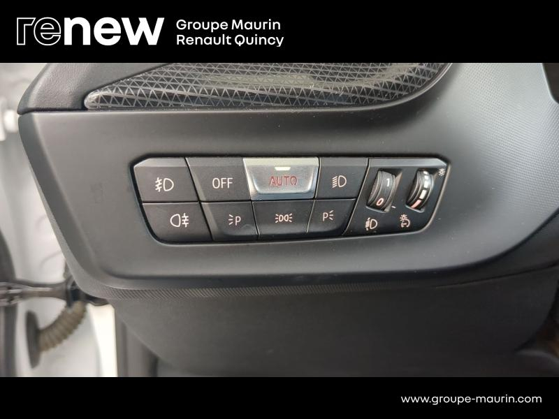 BMW Série 1 d’occasion à vendre à QUINCY-SOUS-SÉNART chez GGF - SAVY (Photo 14)