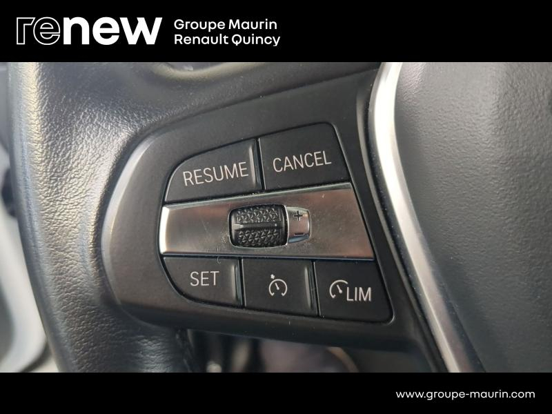 BMW Série 1 d’occasion à vendre à QUINCY-SOUS-SÉNART chez GGF - SAVY (Photo 15)