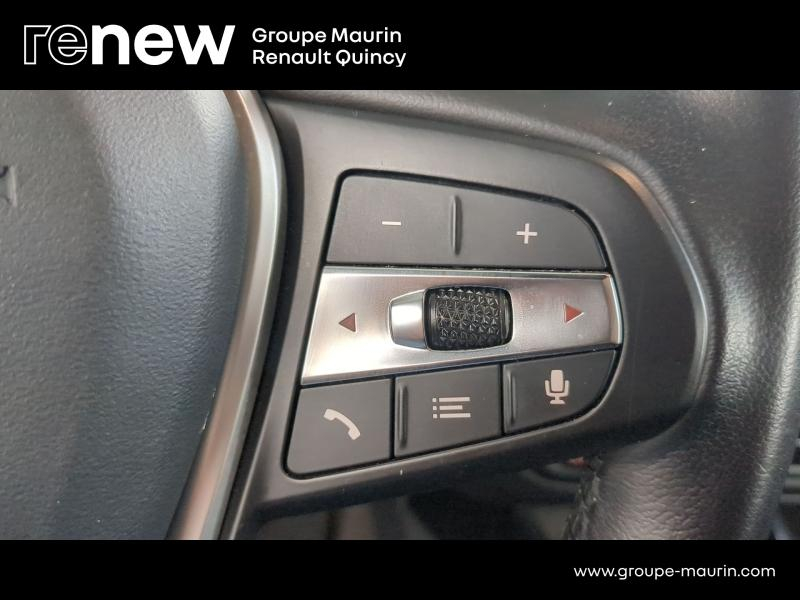 BMW Série 1 d’occasion à vendre à QUINCY-SOUS-SÉNART chez GGF - SAVY (Photo 16)