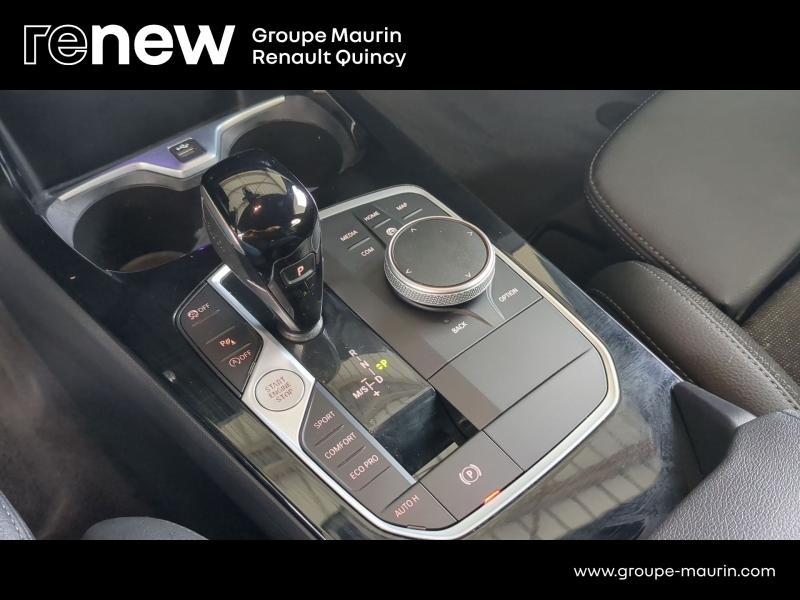 BMW Série 1 d’occasion à vendre à QUINCY-SOUS-SÉNART chez GGF - SAVY (Photo 17)