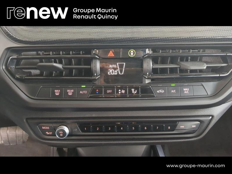 BMW Série 1 d’occasion à vendre à QUINCY-SOUS-SÉNART chez GGF - SAVY (Photo 18)