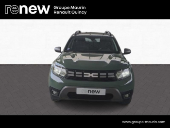 DACIA Duster d’occasion à vendre à QUINCY-SOUS-SÉNART