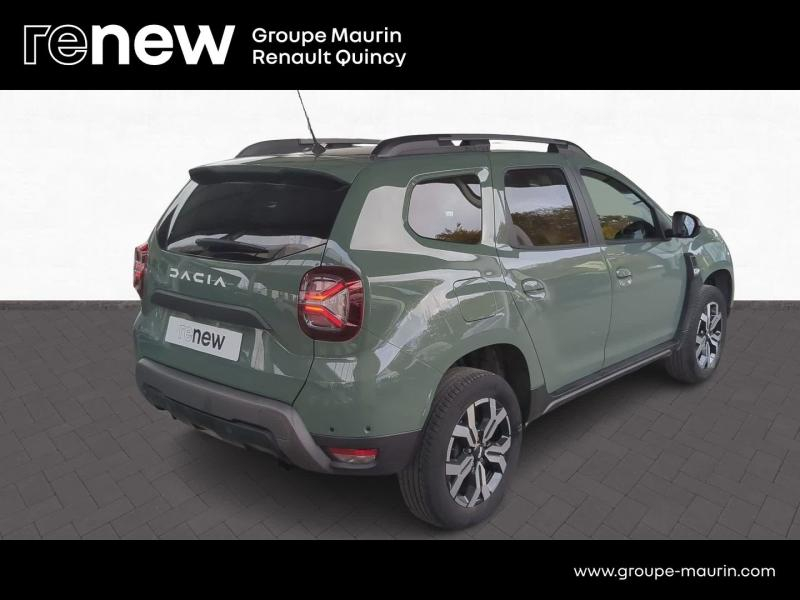 DACIA Duster d’occasion à vendre à QUINCY-SOUS-SÉNART chez GGF - SAVY (Photo 3)