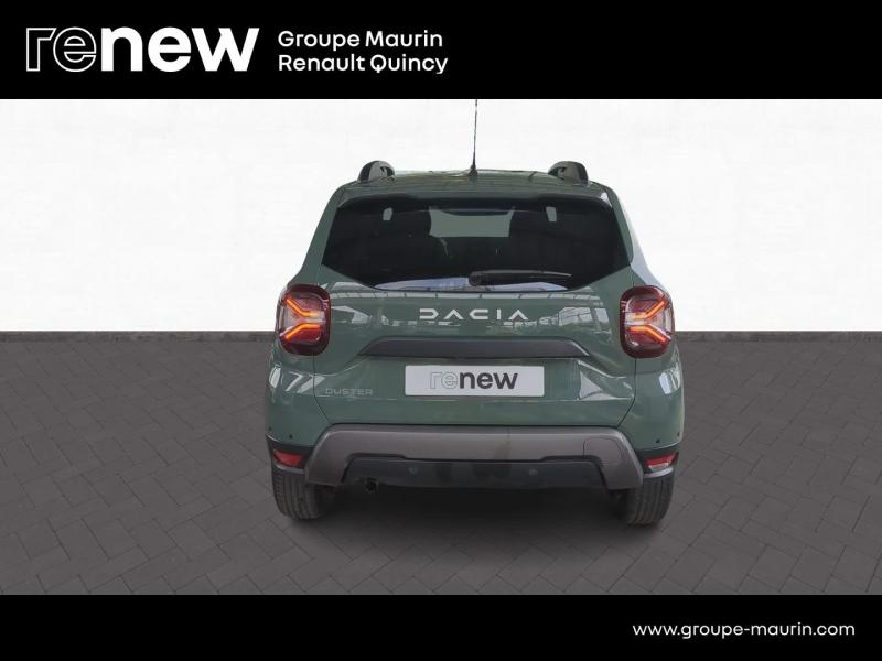 DACIA Duster d’occasion à vendre à QUINCY-SOUS-SÉNART chez GGF - SAVY (Photo 4)