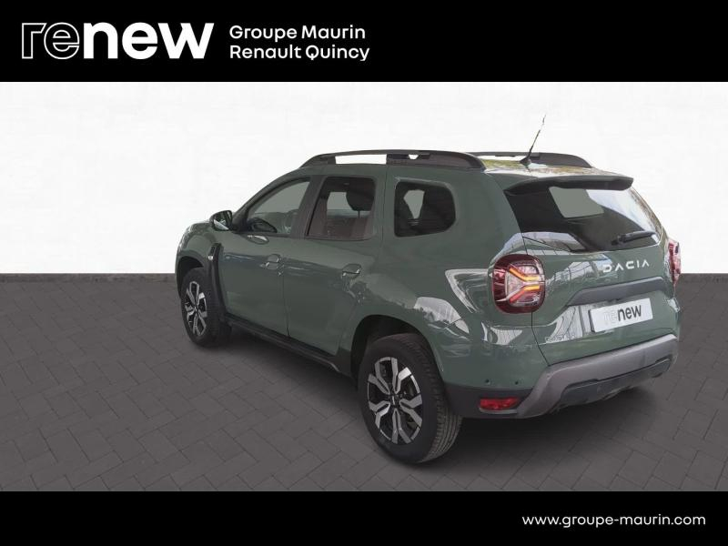 DACIA Duster d’occasion à vendre à QUINCY-SOUS-SÉNART chez GGF - SAVY (Photo 5)