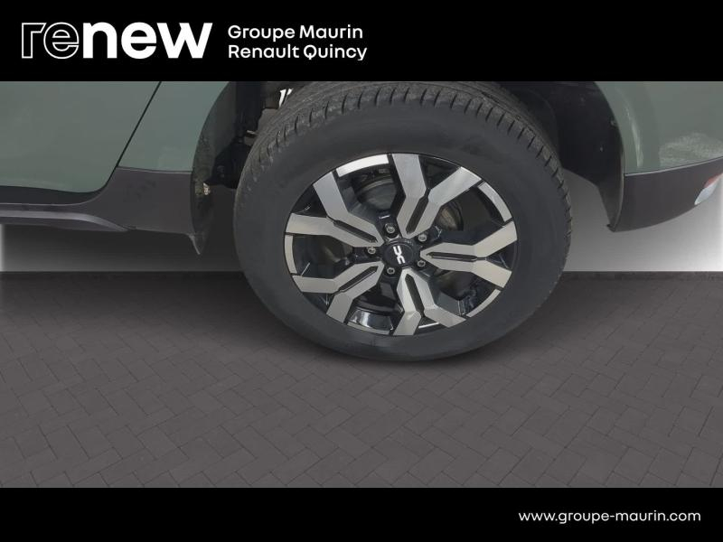 DACIA Duster d’occasion à vendre à QUINCY-SOUS-SÉNART chez GGF - SAVY (Photo 6)