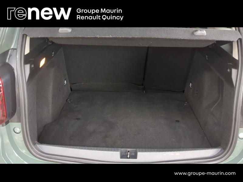 DACIA Duster d’occasion à vendre à QUINCY-SOUS-SÉNART chez GGF - SAVY (Photo 7)