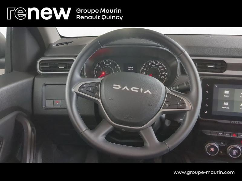 DACIA Duster d’occasion à vendre à QUINCY-SOUS-SÉNART chez GGF - SAVY (Photo 10)