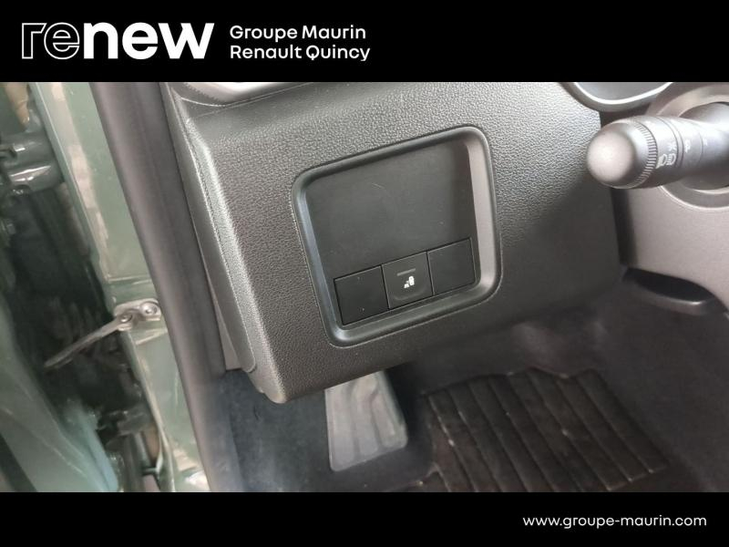 DACIA Duster d’occasion à vendre à QUINCY-SOUS-SÉNART chez GGF - SAVY (Photo 13)