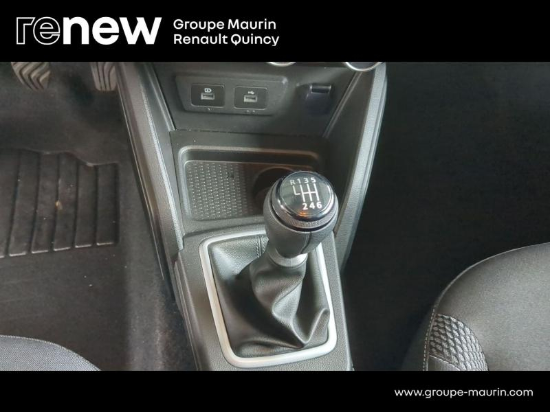 DACIA Duster d’occasion à vendre à QUINCY-SOUS-SÉNART chez GGF - SAVY (Photo 18)