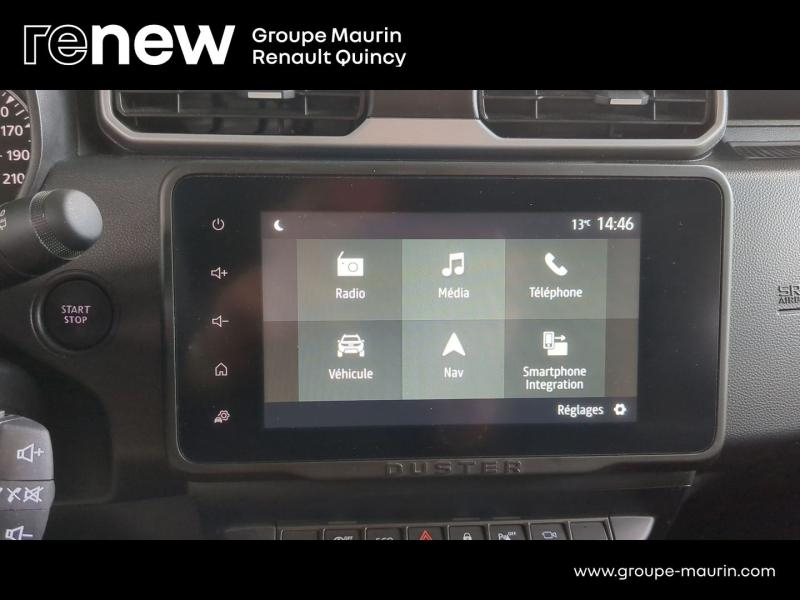 DACIA Duster d’occasion à vendre à QUINCY-SOUS-SÉNART chez GGF - SAVY (Photo 19)