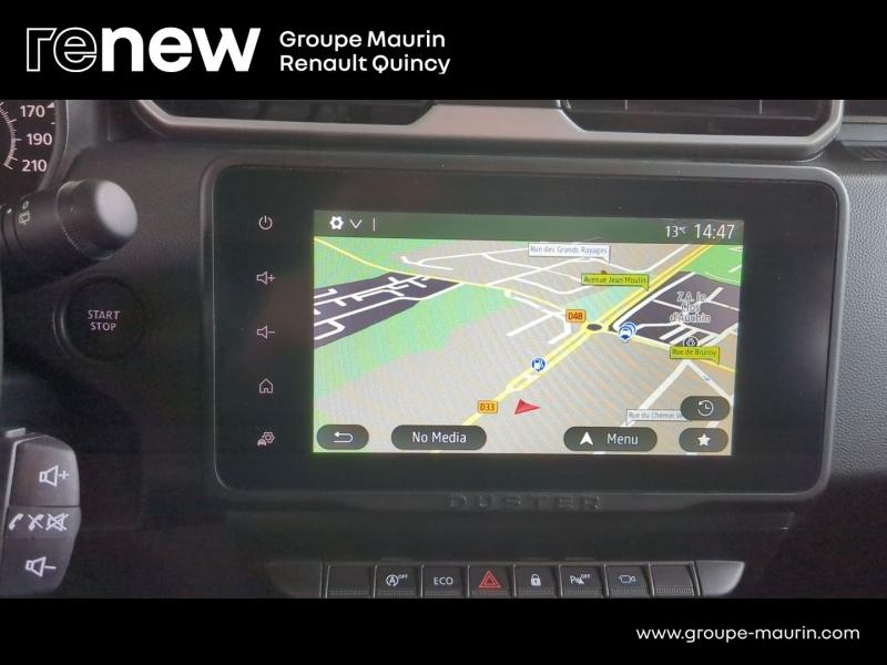 DACIA Duster d’occasion à vendre à QUINCY-SOUS-SÉNART chez GGF - SAVY (Photo 20)