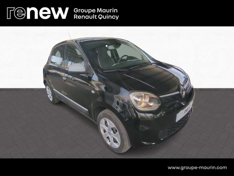 RENAULT Twingo d’occasion à vendre à QUINCY-SOUS-SÉNART chez GGF - SAVY (Photo 3)
