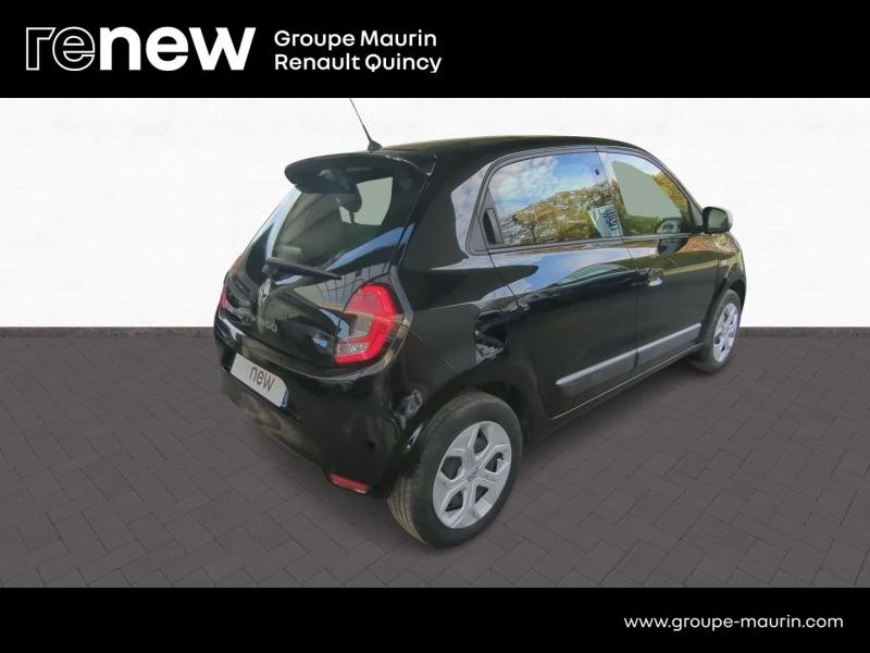 RENAULT Twingo d’occasion à vendre à QUINCY-SOUS-SÉNART chez GGF - SAVY (Photo 4)