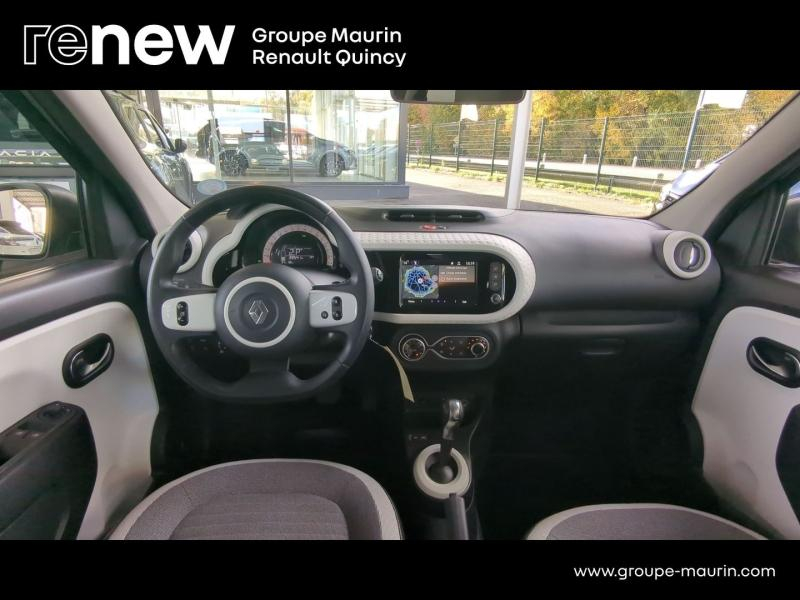 RENAULT Twingo d’occasion à vendre à QUINCY-SOUS-SÉNART chez GGF - SAVY (Photo 9)