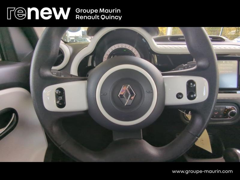 RENAULT Twingo d’occasion à vendre à QUINCY-SOUS-SÉNART chez GGF - SAVY (Photo 12)