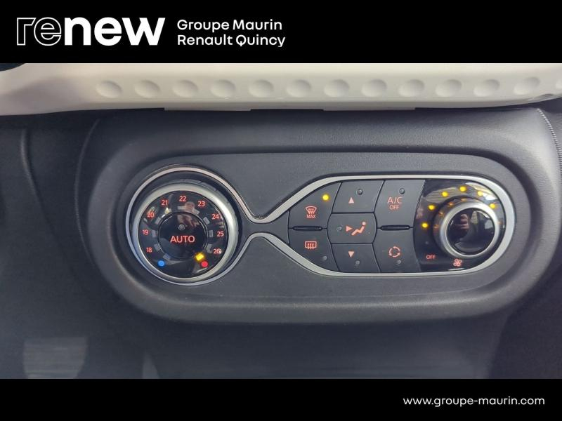 RENAULT Twingo d’occasion à vendre à QUINCY-SOUS-SÉNART chez GGF - SAVY (Photo 14)
