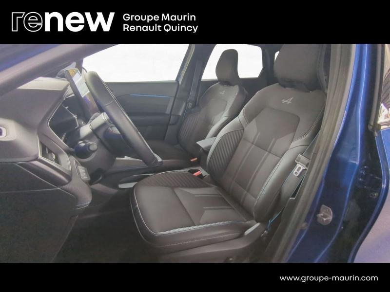 RENAULT  d’occasion à vendre à QUINCY-SOUS-SÉNART chez GGF - SAVY (Photo 10)