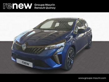 RENAULT Clio d’occasion à vendre à QUINCY-SOUS-SÉNART