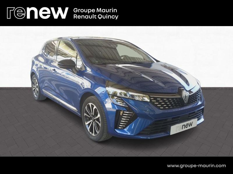 RENAULT Clio d’occasion à vendre à QUINCY-SOUS-SÉNART chez GGF - SAVY (Photo 3)