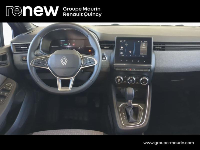 RENAULT Clio d’occasion à vendre à QUINCY-SOUS-SÉNART chez GGF - SAVY (Photo 9)