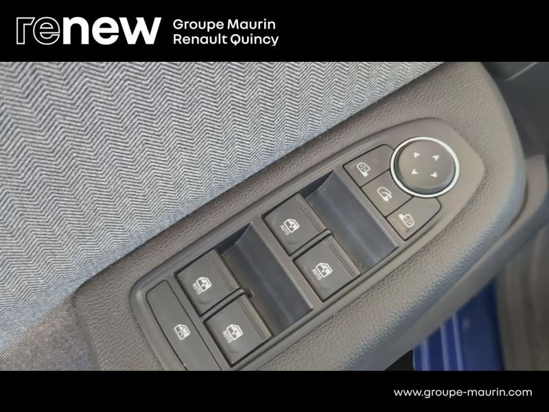 RENAULT Clio d’occasion à vendre à QUINCY-SOUS-SÉNART chez GGF - SAVY (Photo 10)