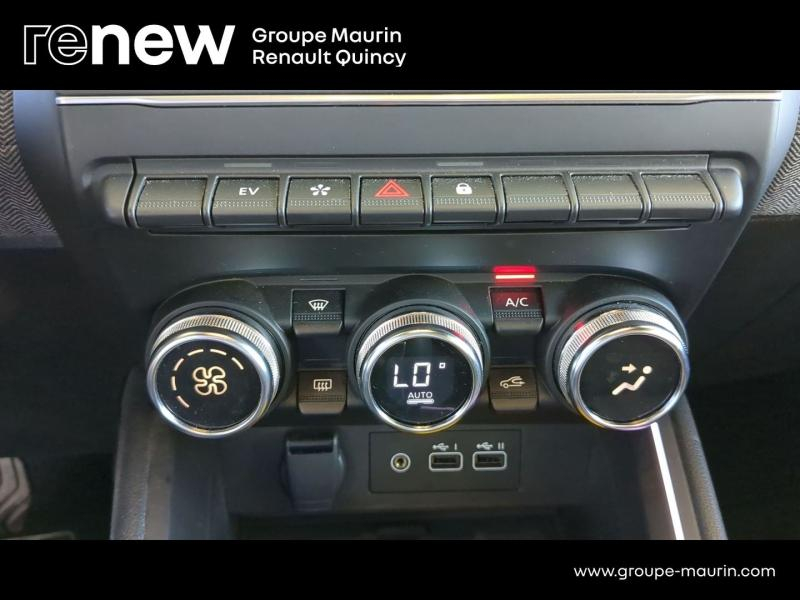 RENAULT Clio d’occasion à vendre à QUINCY-SOUS-SÉNART chez GGF - SAVY (Photo 19)