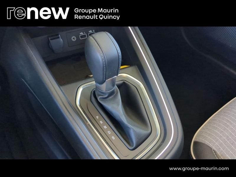 RENAULT Clio d’occasion à vendre à QUINCY-SOUS-SÉNART chez GGF - SAVY (Photo 20)