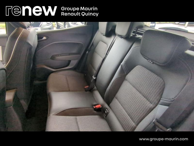 RENAULT Clio d’occasion à vendre à QUINCY-SOUS-SÉNART chez GGF - SAVY (Photo 17)