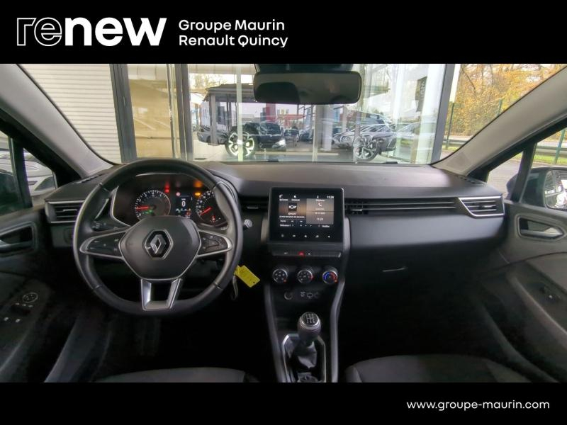 RENAULT Clio d’occasion à vendre à QUINCY-SOUS-SÉNART chez GGF - SAVY (Photo 12)